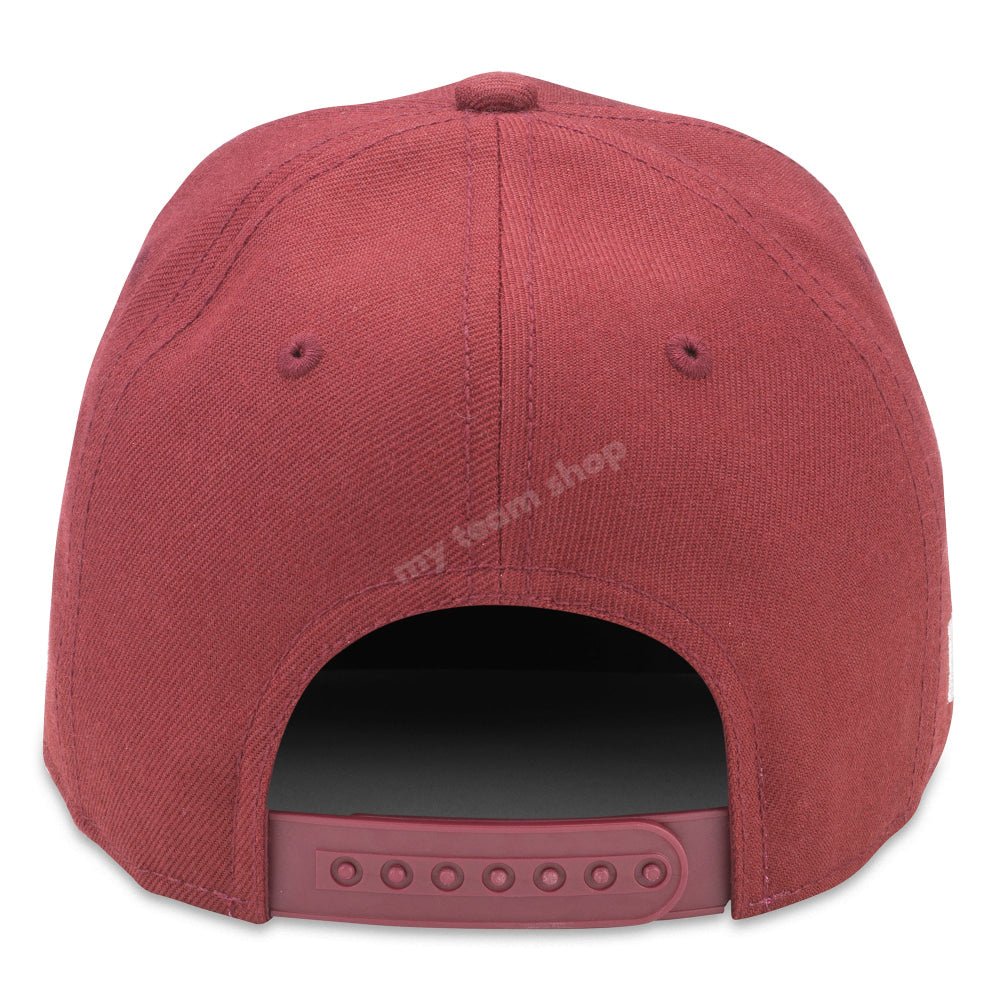 Qld Maroons 2024 NRL Players Media Stadium Cap Headwear