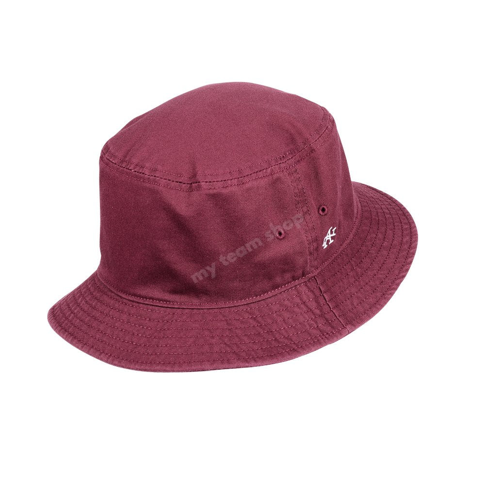 Qld Maroons 2024 Twill Bucket Hat Headwear