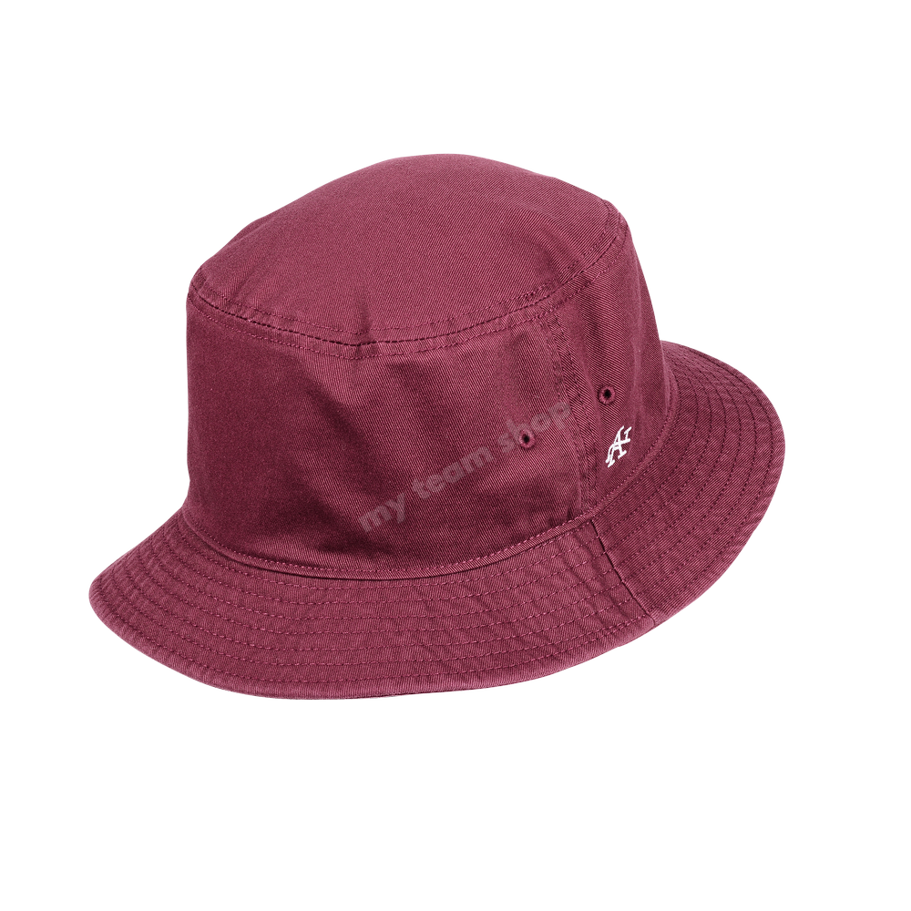 Qld Maroons 2024 Twill Bucket Hat Headwear