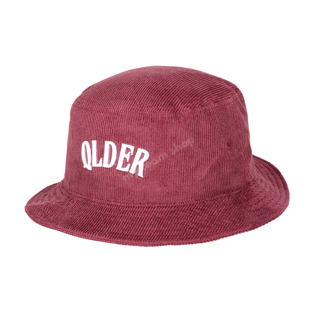 QLD MAROONS 2025 NRL CORDUROY BUCKET HAT NRL headwear