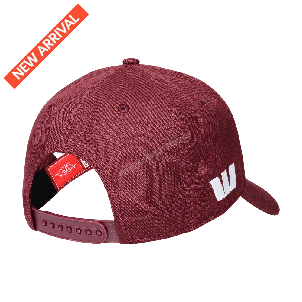 QLD MAROONS 2025 NRL PLAYERS STADIUM CAP NRL headwear