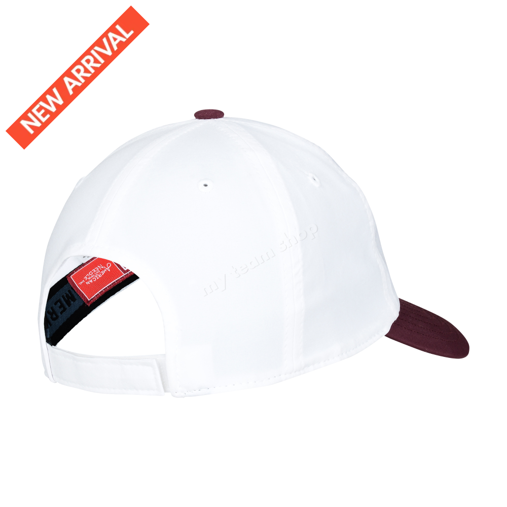 QLD MAROONS 2025 NRL PLAYERS TRAINING DRIFTER NRL headwear