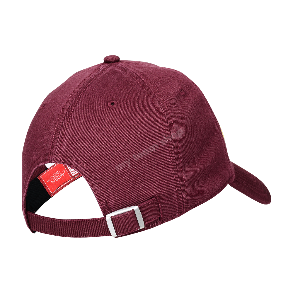 QLD MAROONS 2025 NRL RETRO BADGE ICONIC CAP 