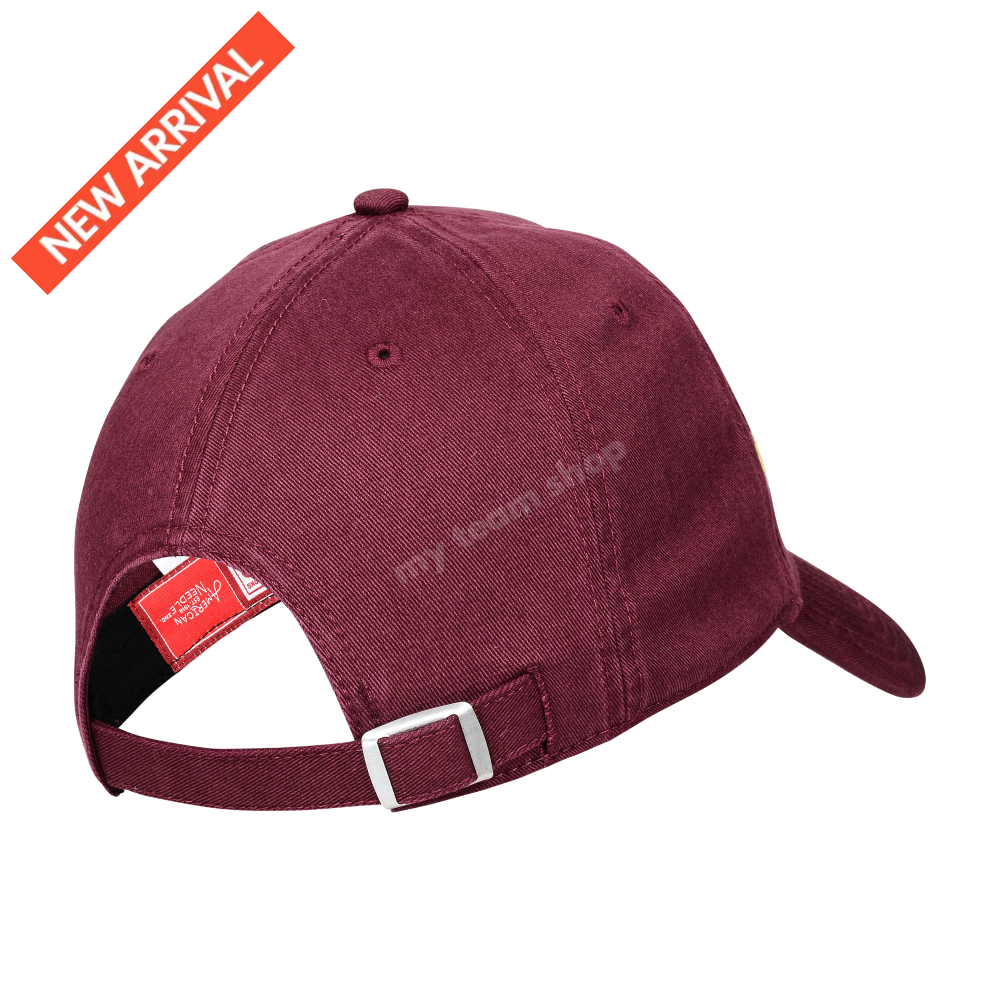 QLD MAROONS 2025 NRL RETRO BADGE ICONIC CAP NRL headwear