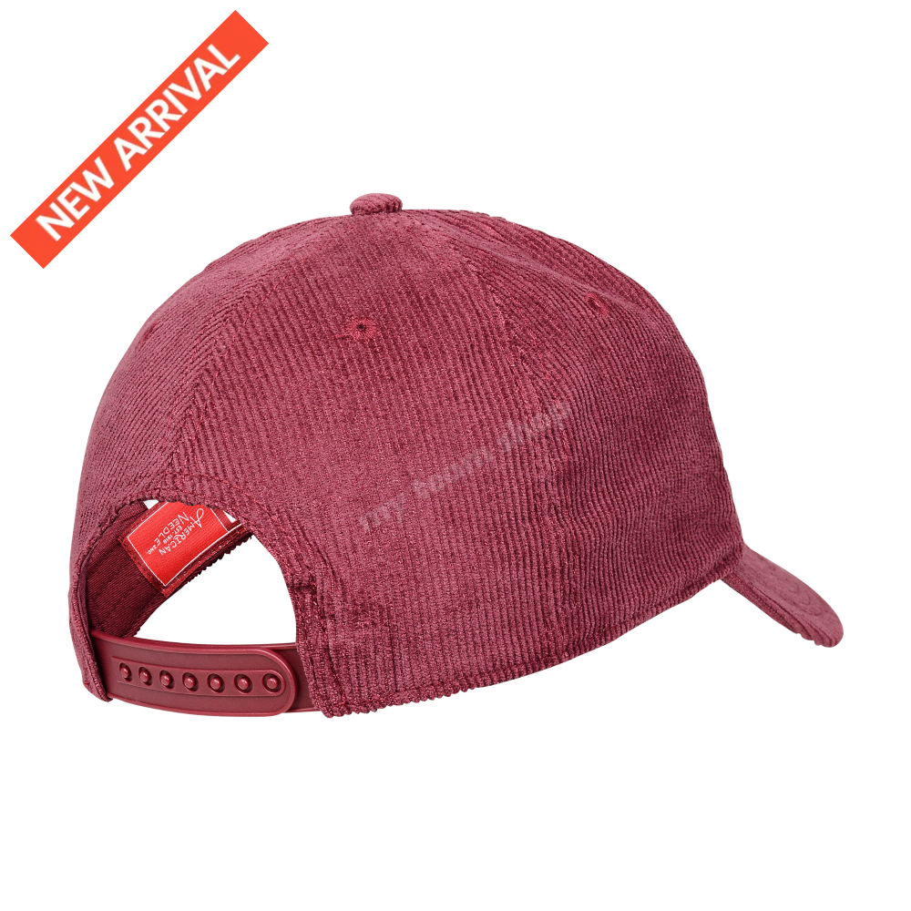 QLD MAROONS 2025 NRL RETRO CORDUROY CAP NRL headwear