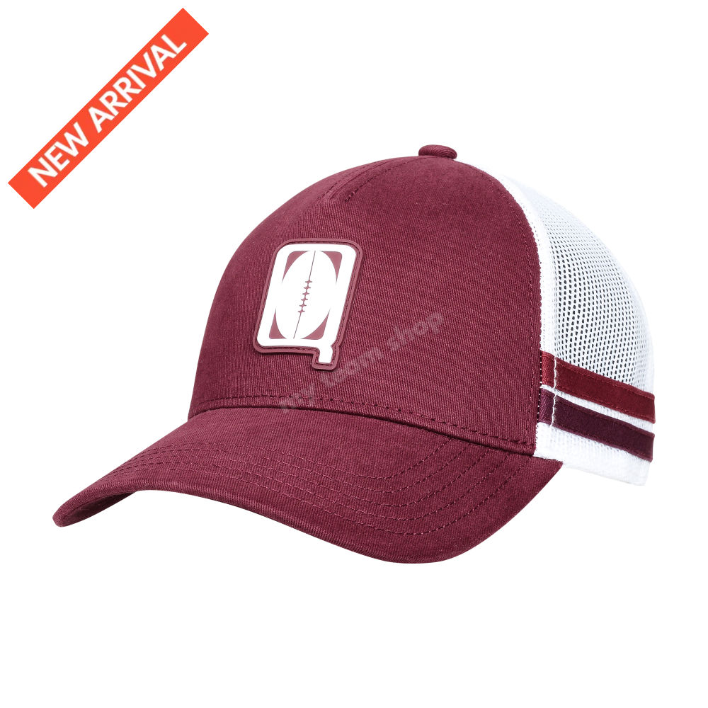 QLD MAROONS 2025 NRL RETRO VALIN CAP NRL headwear