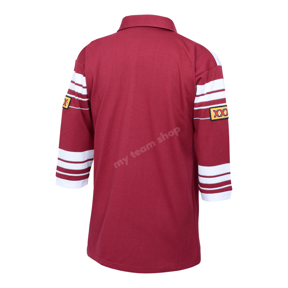 Qld State Of Origin 1997 Nrl Retro Jersey Retro Jersey