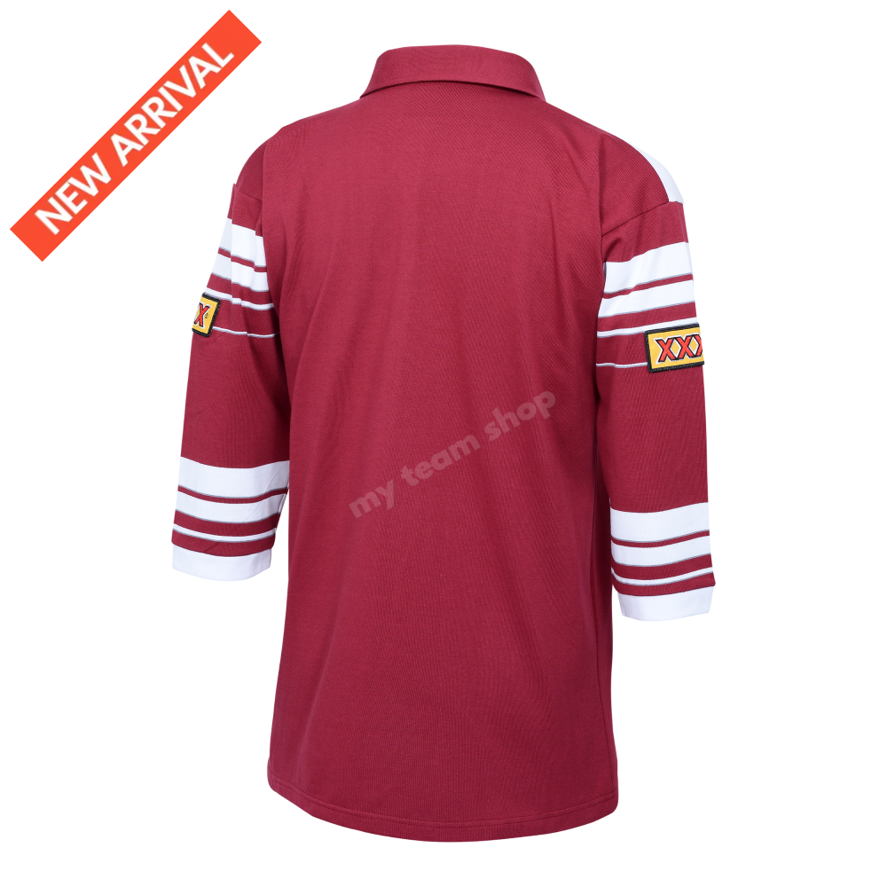 Qld State Of Origin 1997 Nrl Retro Jersey Retro Jersey