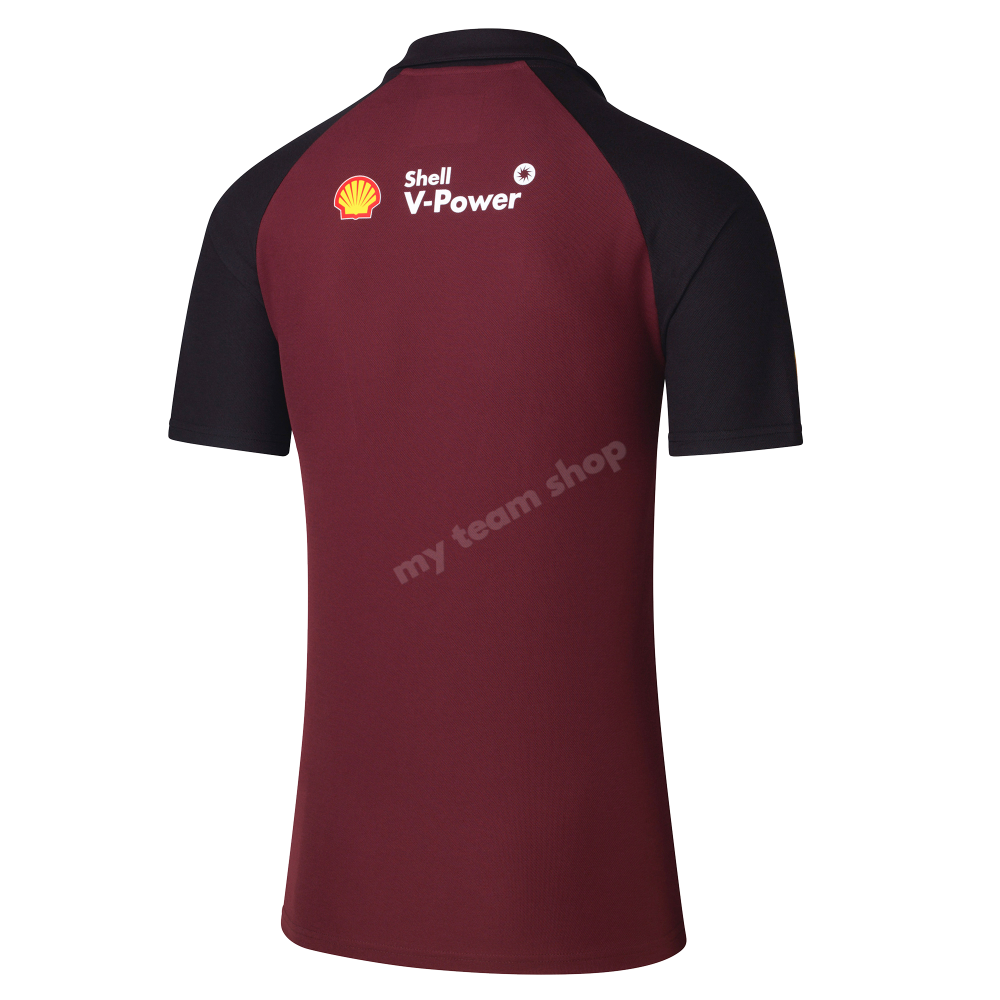 Qld State Of Origin 2024 Maroons Team Polo NRL Team Polo