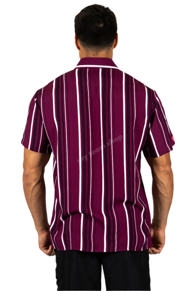 QLD STATE OF ORIGIN NRL ’SORRENTO’ PARTY SHIRT NRL PARTY SHIRT