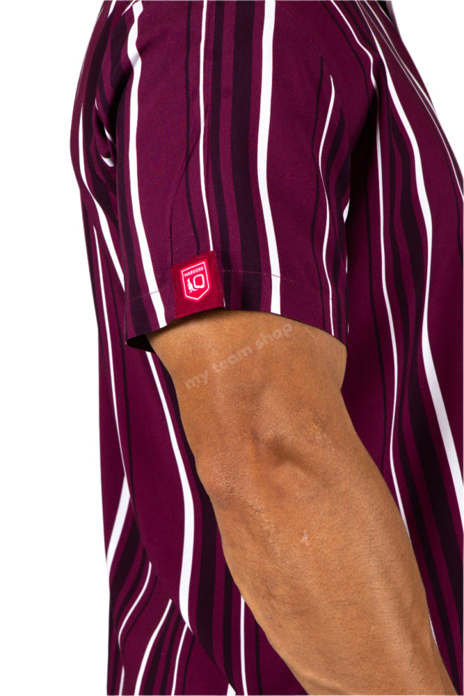 QLD STATE OF ORIGIN NRL ’SORRENTO’ PARTY SHIRT NRL PARTY SHIRT