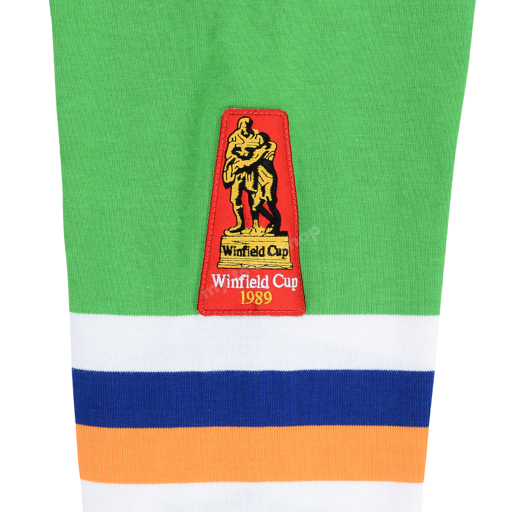 RAIDERS 1989 GRAND FINAL NRL RETRO JERSEY