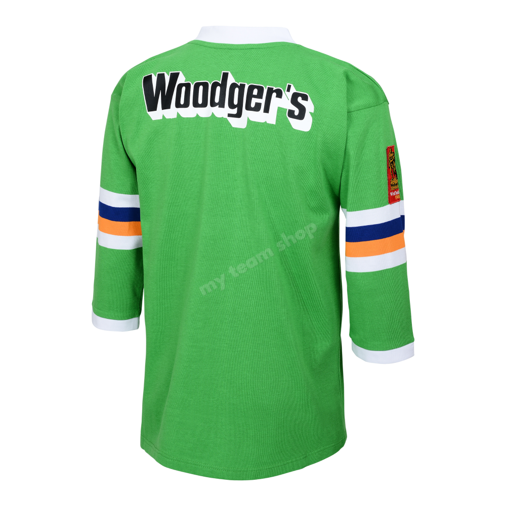 RAIDERS 1989 GRAND FINAL NRL RETRO JERSEY