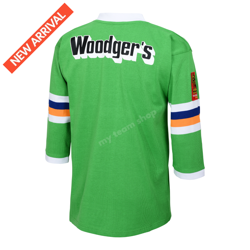 RAIDERS 1989 GRAND FINAL NRL RETRO JERSEY