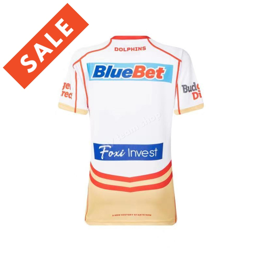 Buy 2023 Dolphins NRL Home Jersey - Toddler - Your Jersey