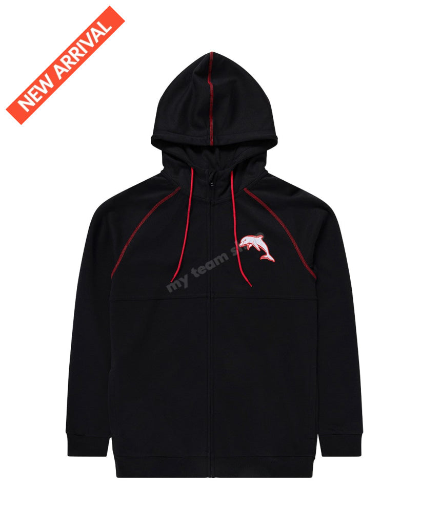 Redcliffe Dolphins Nrl Active Hoodie Active Hoodie