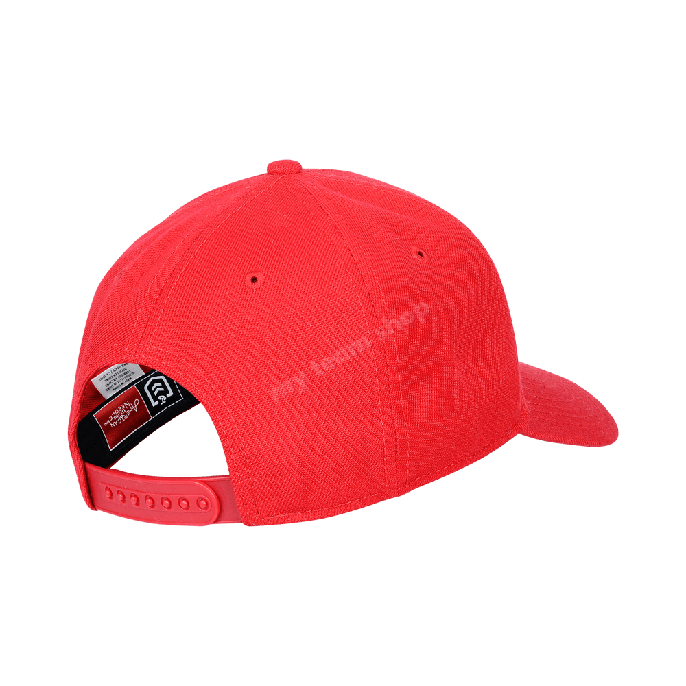 Redcliffe Dolphins Nrl Stadium Cap Red Headwear