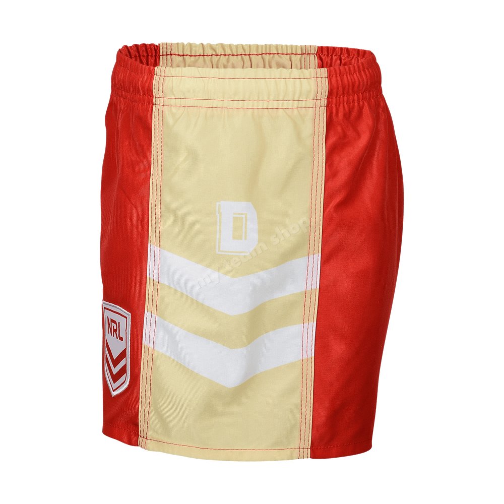 Redcliffe Dolphins NRL Supporter Shorts