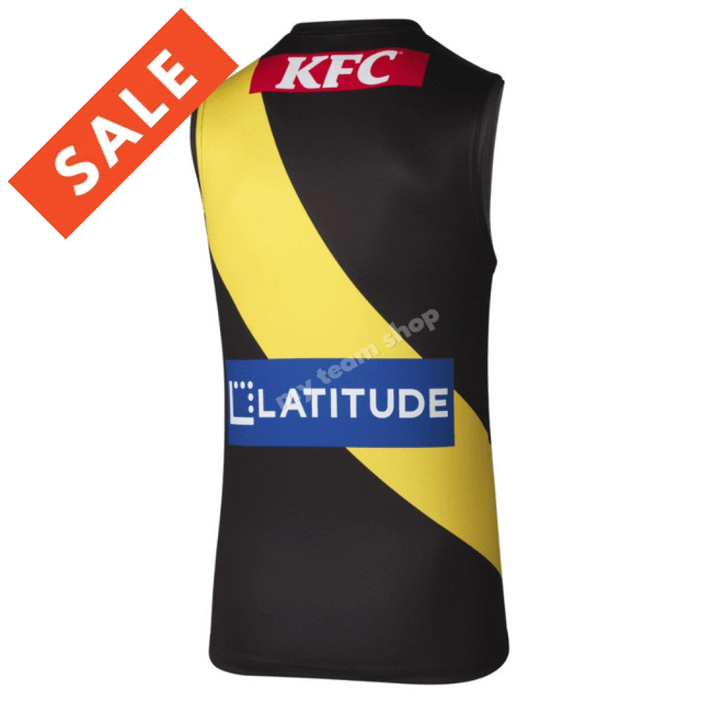 Richmond Tigers 2024 AFL Home Guernsey Jersey