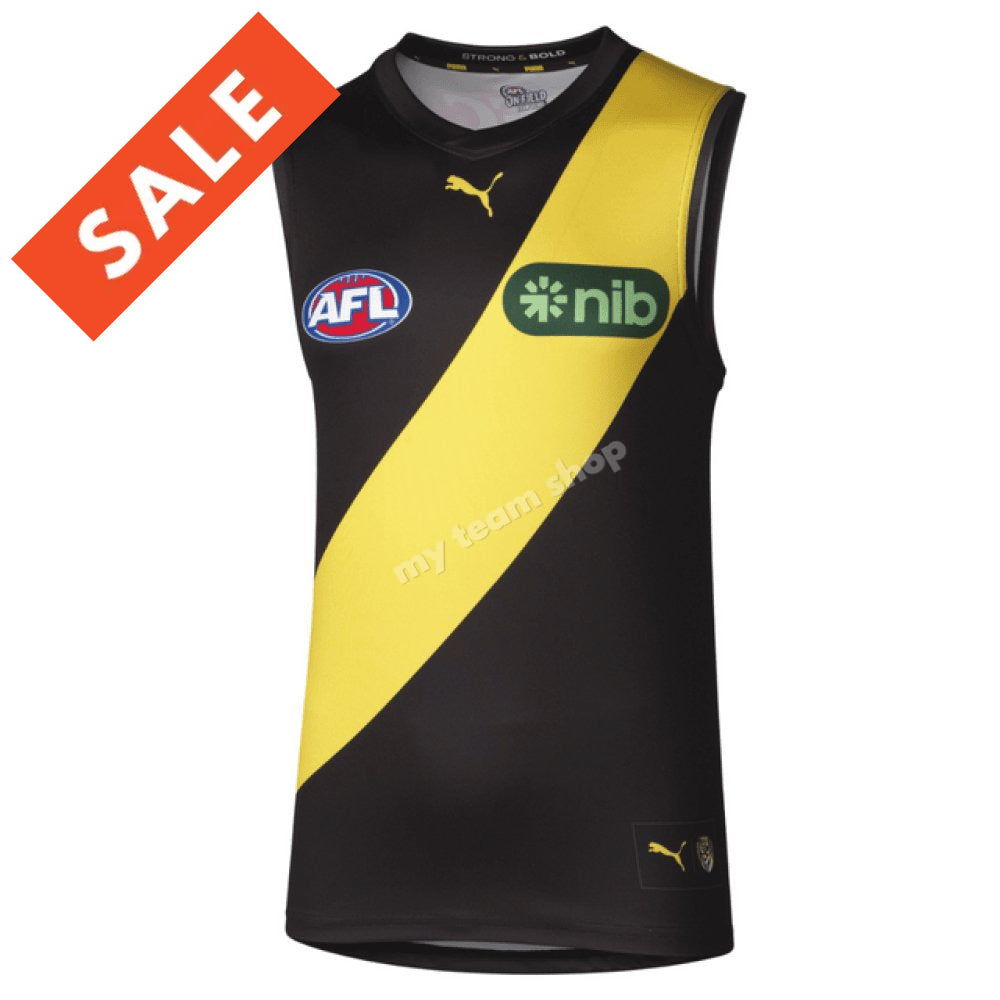 Richmond Tigers 2024 AFL  Home Guernsey Jersey