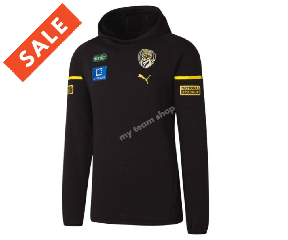 Richmond Tigers 2024 AFL Team Hoodie Team Hoodie