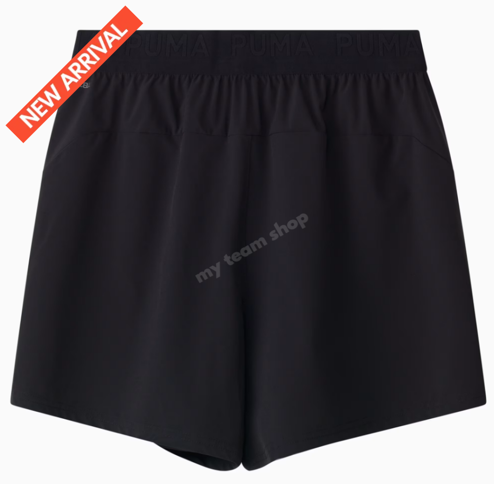 Richmond Tigers 2025 Afl Training Shorts Shorts