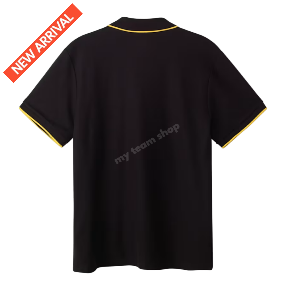 RICHMOND TIGERS 2026 AFL TEAM POLO AFL Team Polo