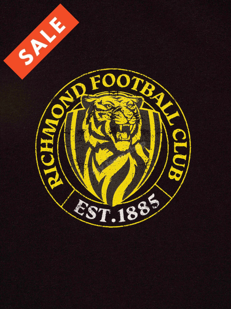 Richmond Tigers Afl Mens Graphic Tank Graphic Tank