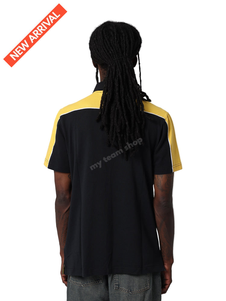 RICHMOND TIGERS AFL MULTI LOGO POLO AFL Multi Logo Polo