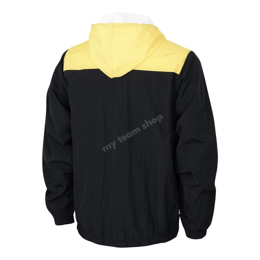 Richmond Tigers Afl Paneled Windbreaker Windbreaker