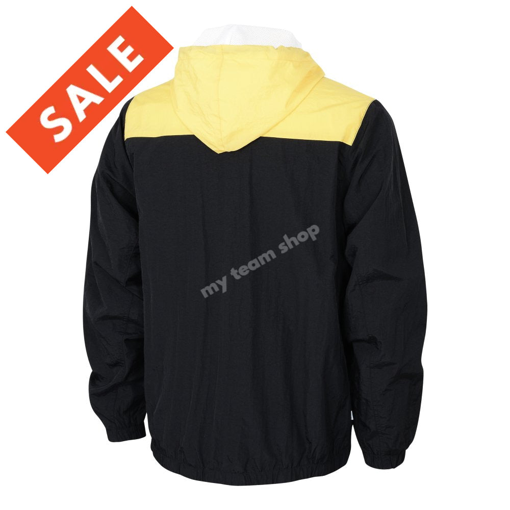 Richmond Tigers Afl Paneled Windbreaker Windbreaker