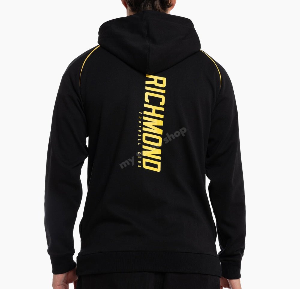 Richmond Tigers Afl Mens Active Hoodie Active Hoodie