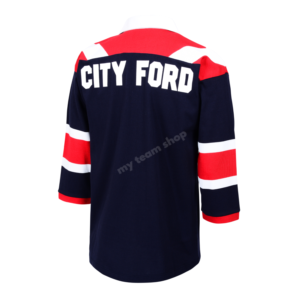 ROOSTERS 1980 GRAND FINAL NRL RETRO JERSEY