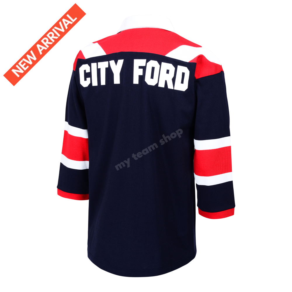 ROOSTERS 1980 GRAND FINAL NRL RETRO JERSEY