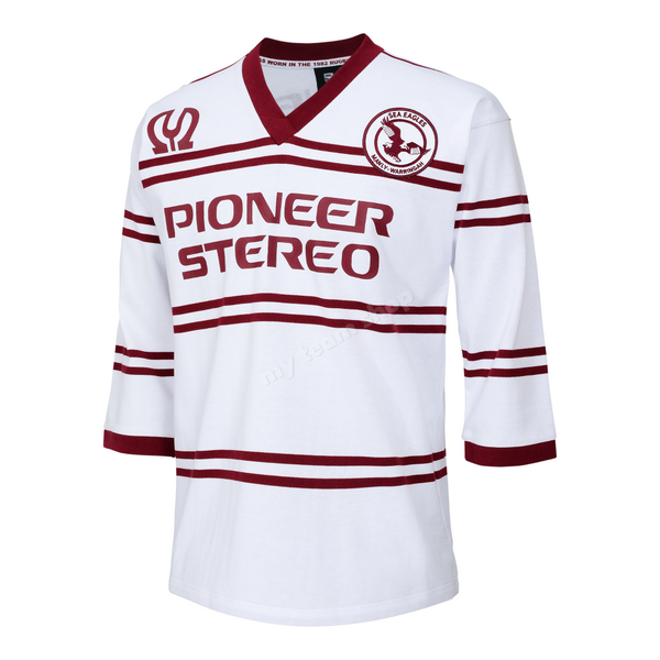 SEA EAGLES 1982 GRAND FINAL NRL RETRO JERSEY – My Team Shop