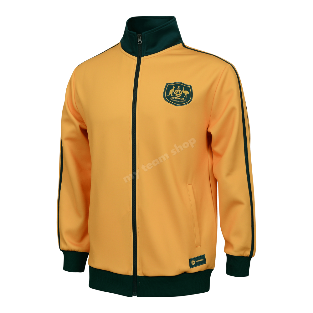 Socceroos 1974 Anthem Jacket Football Anthem Jacket