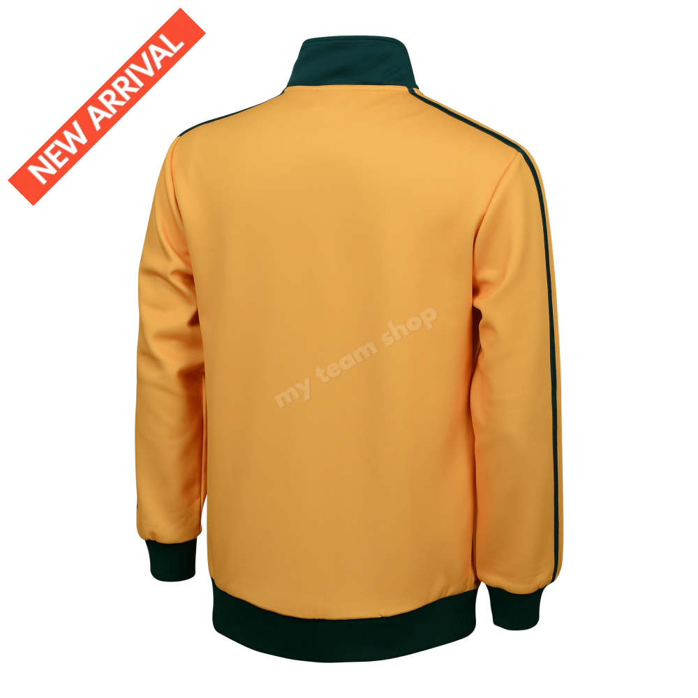 Socceroos 1974 Anthem Jacket Football Anthem Jacket