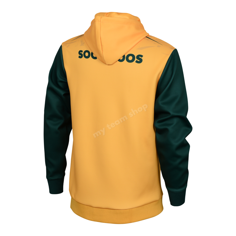 Socceroos Supporter Hoodie Football Supporter Hoodie