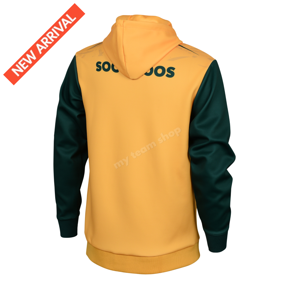 Socceroos Supporter Hoodie Football Supporter Hoodie