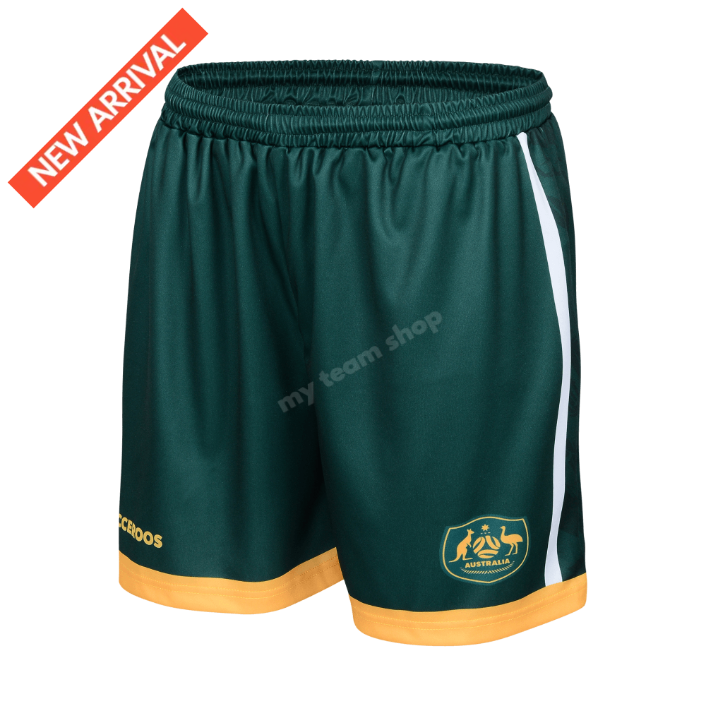 Socceroos Training Shorts Football Shorts