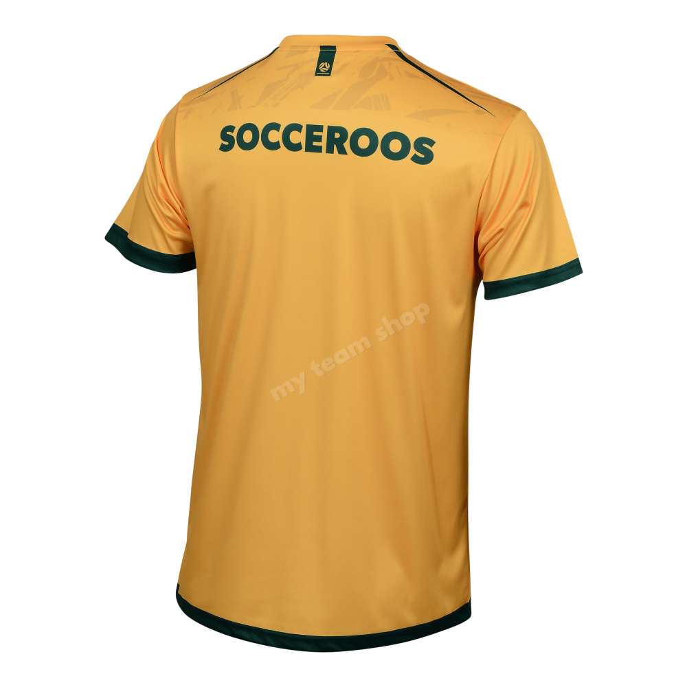 Socceroos Training Tee Football Training Tee