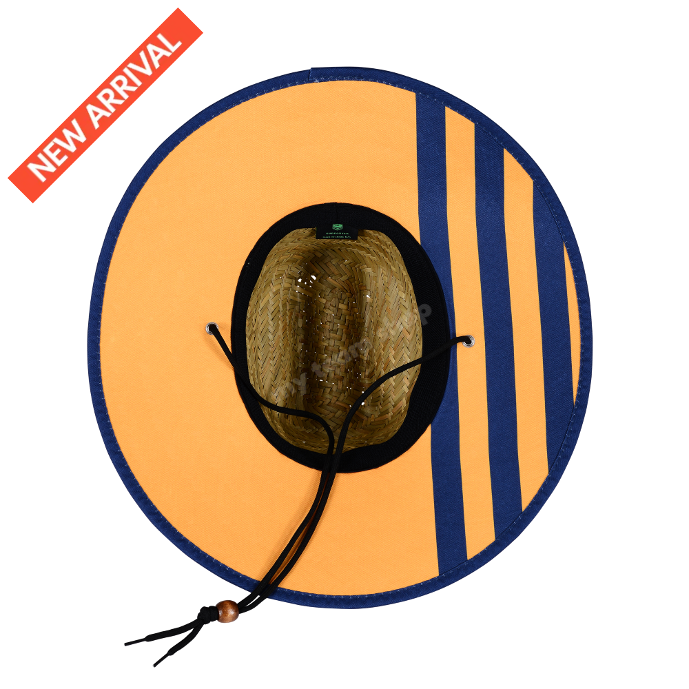 SOUTH QUEENSLAND CRUSHERS NRL RETRO STRAW HAT NRL headwear