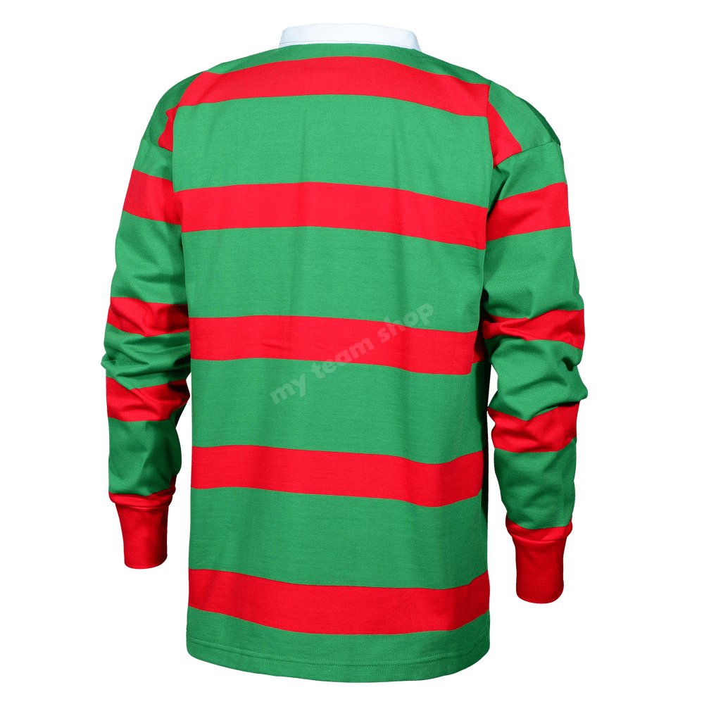 South Sydney Rabbitohs 1967 NRL Retro Jersey Apparel