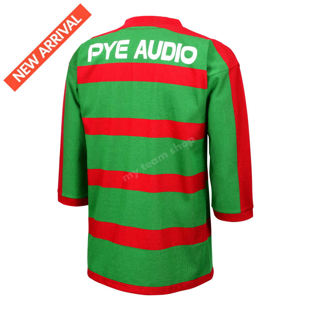 SOUTH SYDNEY RABBITOHS 1985 NRL RETRO JERSEY