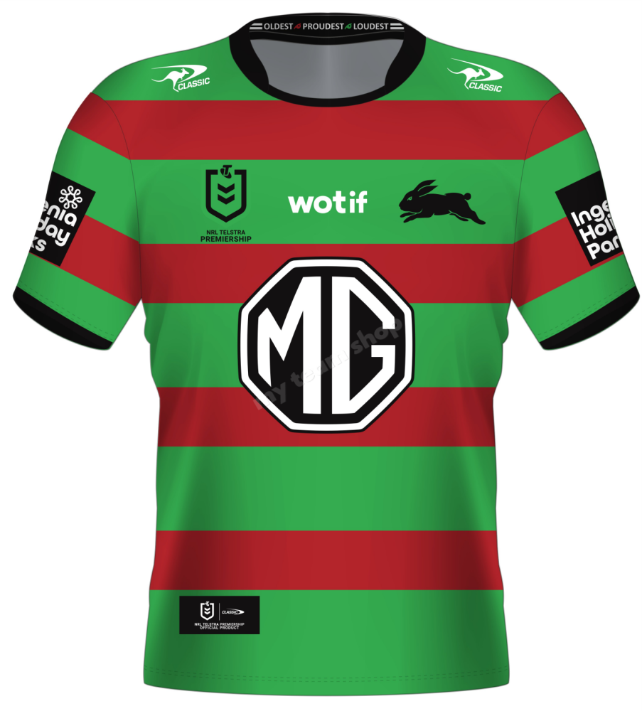 Buy Official South Sydney Rabbitohs NRL Merchandise Online – Tagged  spo-notify-me-disabled – My Team Shop