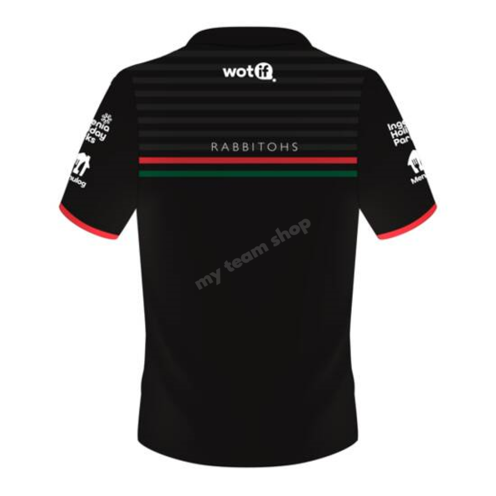 South Sydney Rabbitohs 2024 NRL Players Polo Players Polo