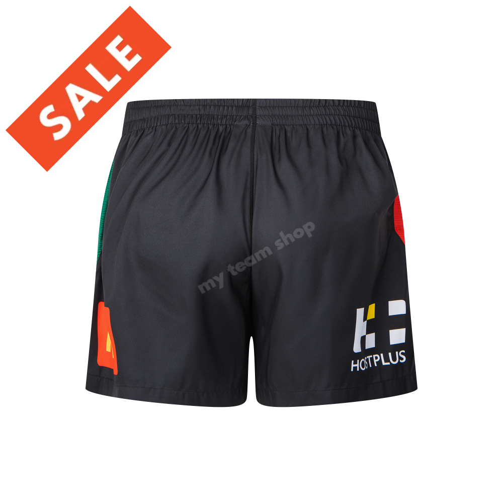 South Sydney Rabbitohs 2025 Nrl Gym Shorts Shorts
