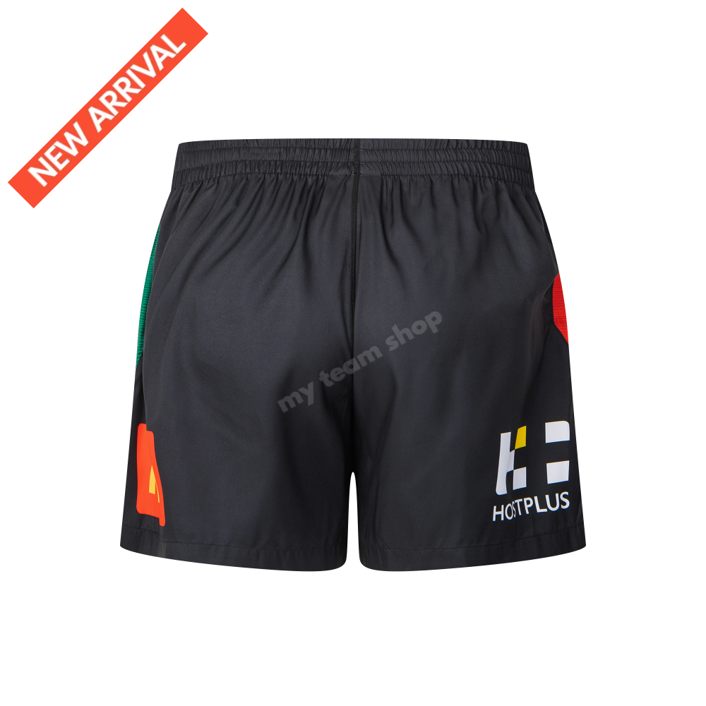 South Sydney Rabbitohs 2025 Nrl Gym Shorts Shorts