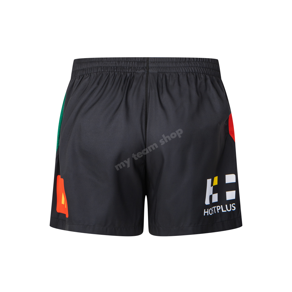 South Sydney Rabbitohs 2025 Nrl Gym Shorts Shorts