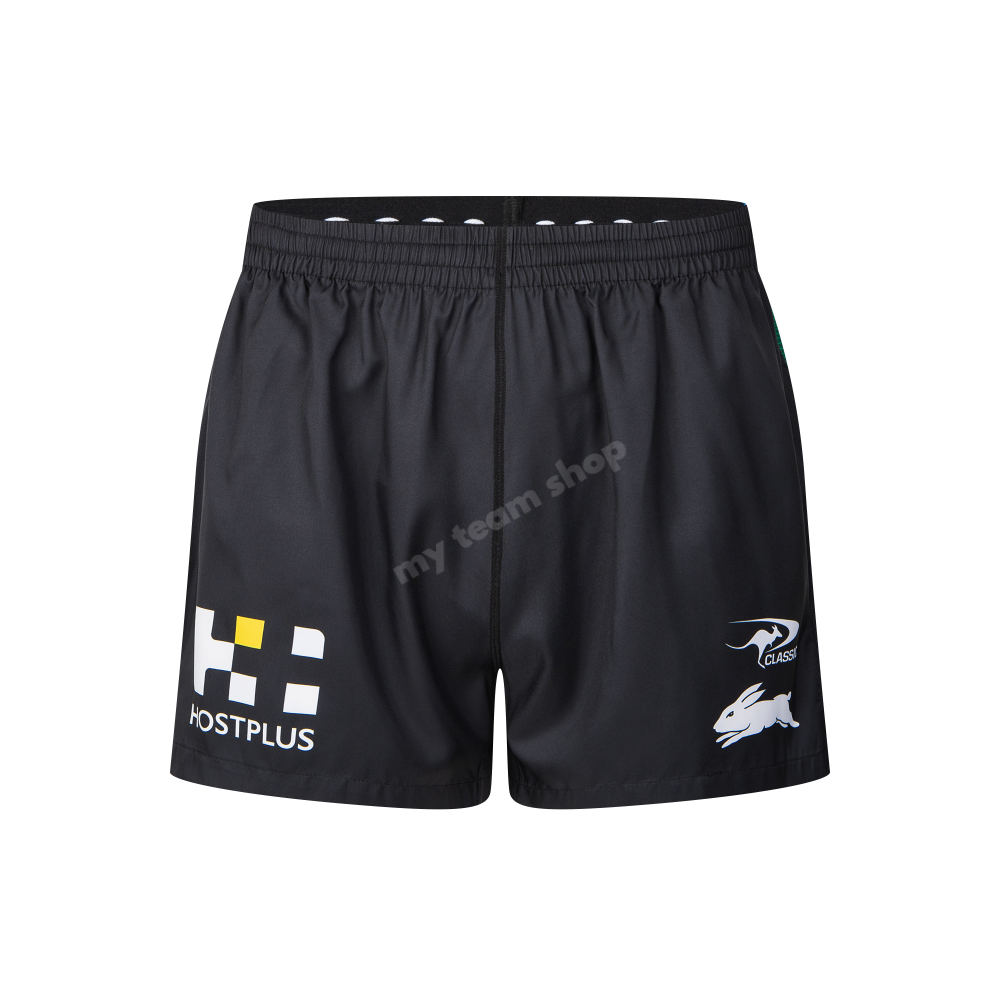 South Sydney Rabbitohs 2025 Nrl Gym Shorts Shorts